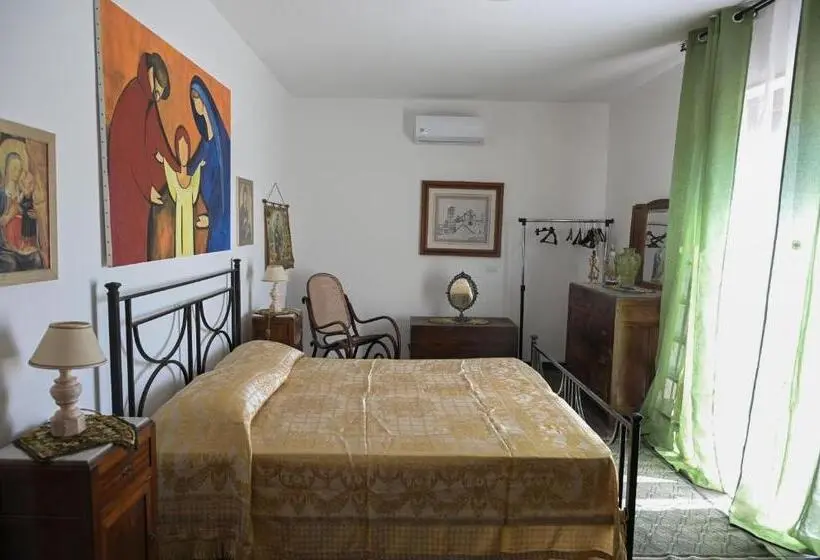 デラックスルーム, Agribnb Casa Furnaredda