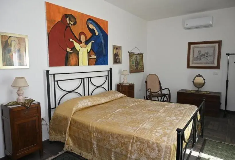 デラックスルーム, Agribnb Casa Furnaredda