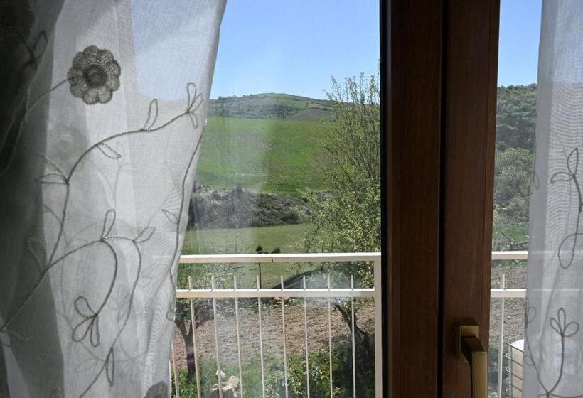 חדר דלוקס, Agribnb Casa Furnaredda