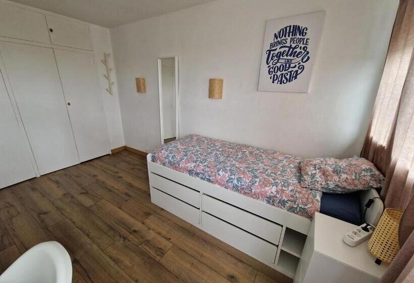 Quarto Estandar Individual, Chambre Quartier Gare Orleans