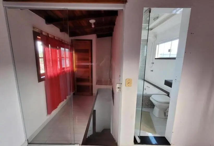 Deluxe-sviitti, Mdq Hostel Paraty