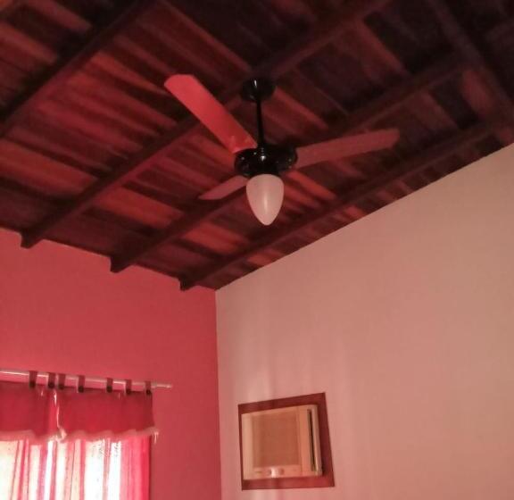 חדר סטנדרט, Mdq Hospedagem Paraty