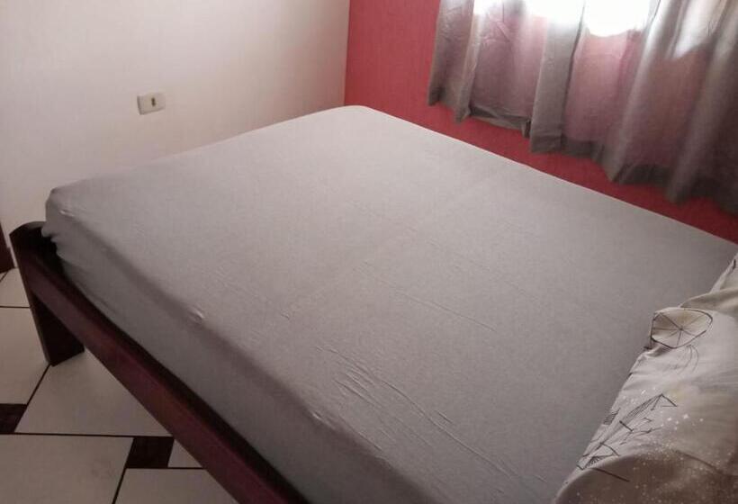 חדר סטנדרט, Mdq Hospedagem Paraty