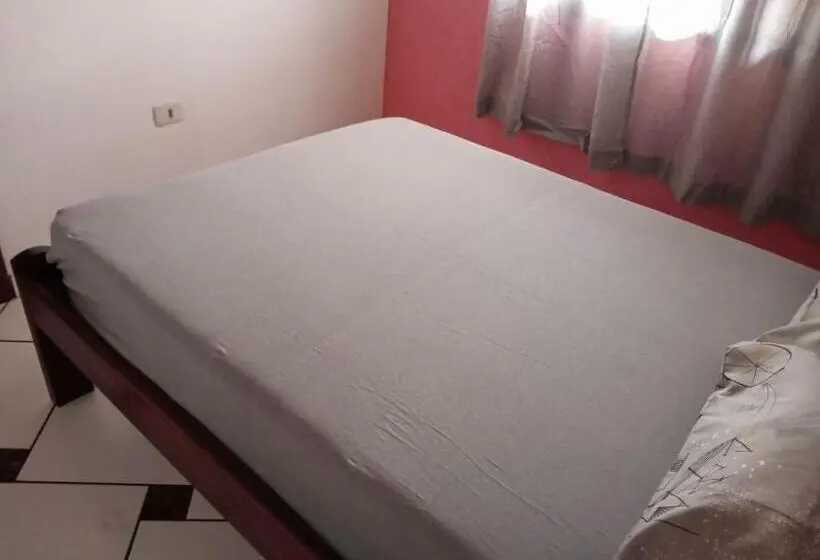 Standard-huone, Mdq Hostel Paraty
