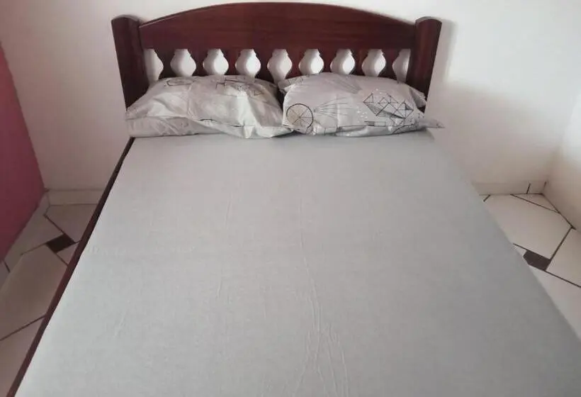 Standard-huone, Mdq Hostel Paraty