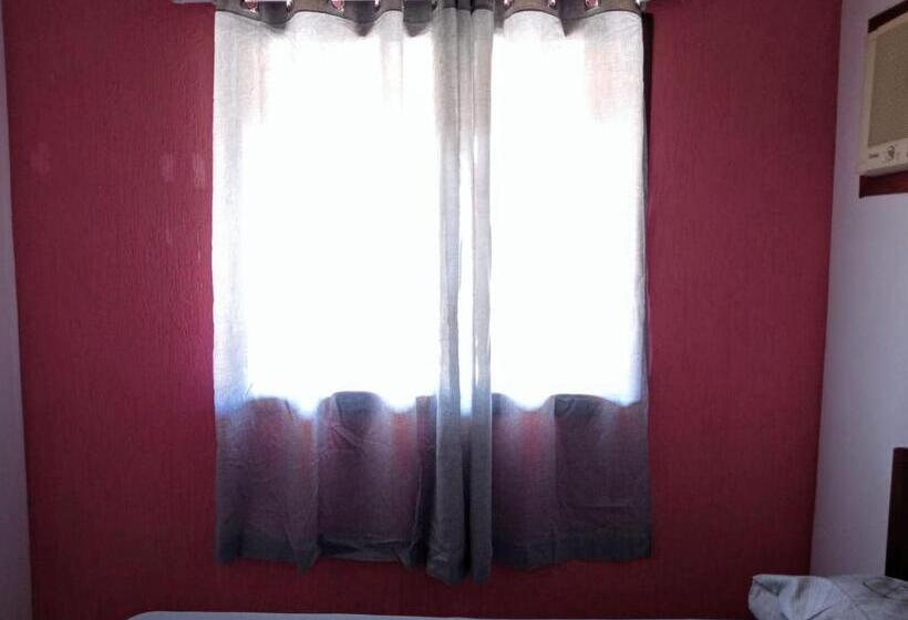 חדר סטנדרט, Mdq Hospedagem Paraty