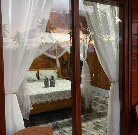 Номер Стандарт с Балконом, Nuna Bungalows