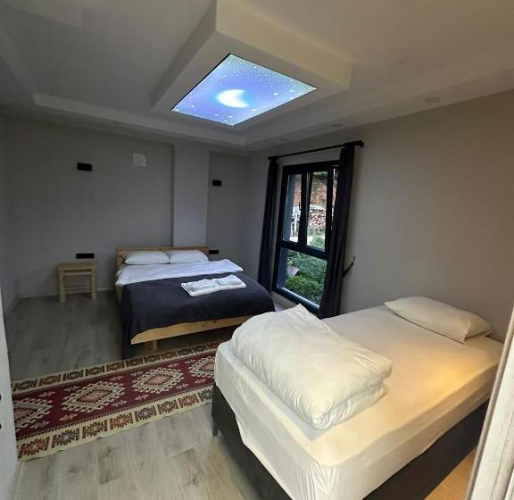 جناح ديلوكس, Cayirci Konak Sui̇t Apart