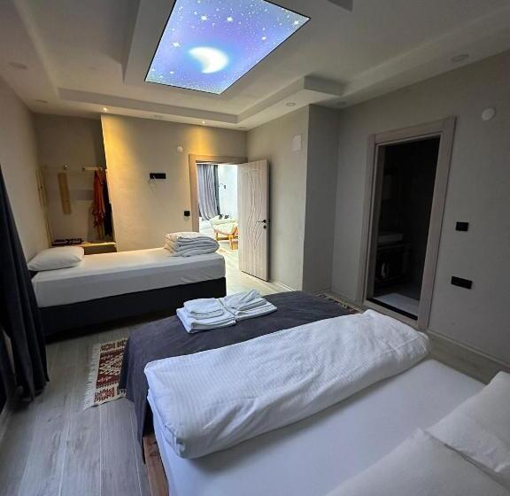 جناح ديلوكس, Cayirci Konak Sui̇t Apart