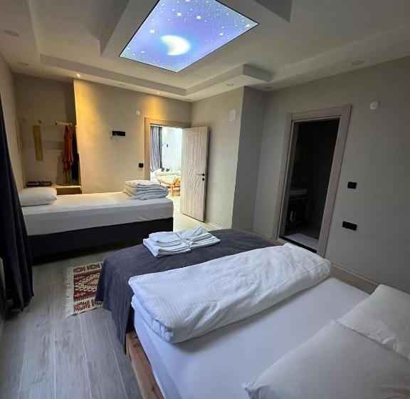 جناح ديلوكس, Cayirci Konak Sui̇t Apart