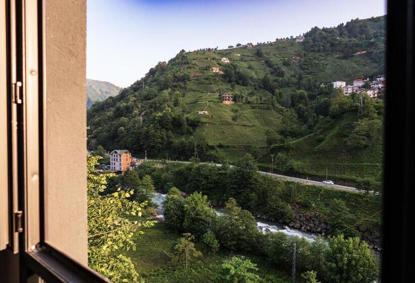 غرفة قياسية, Cayirci Konak Sui̇t Apart