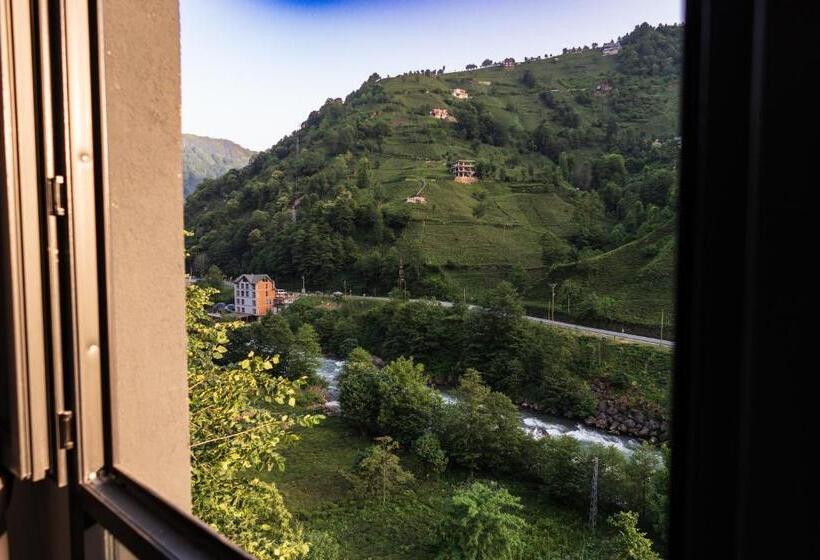 غرفة قياسية, Cayirci Konak Sui̇t Apart