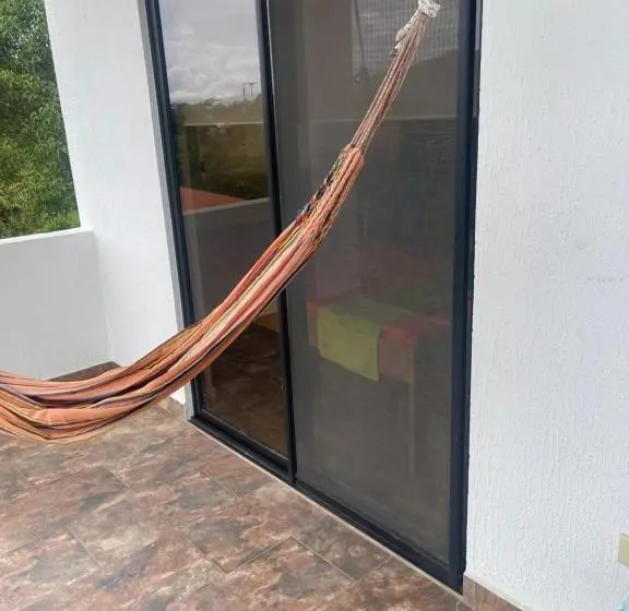 マウンテンビューファミリールーム, Eco Hotel Campestre Atlantis San Joaquín La Mesa