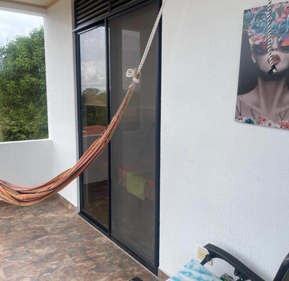 家庭山景房, Eco Hotel Campestre Atlantis San Joaquín La Mesa