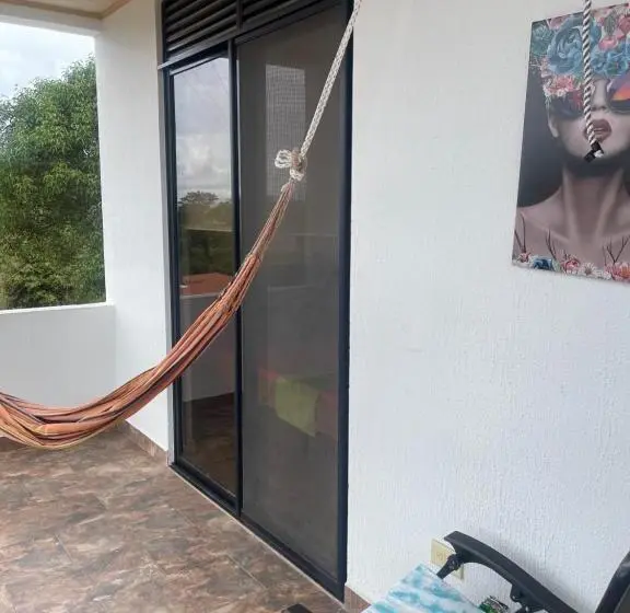 マウンテンビューファミリールーム, Eco Hotel Campestre Atlantis San Joaquín La Mesa