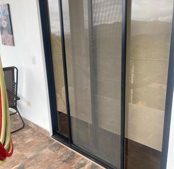 家庭山景房, Eco Hotel Campestre Atlantis San Joaquín La Mesa