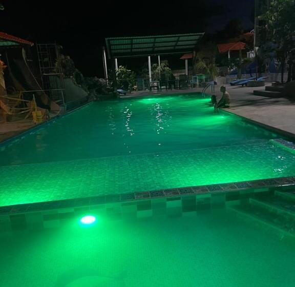 家庭山景房, Eco Hotel Campestre Atlantis San Joaquín La Mesa