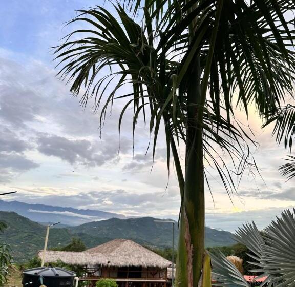 Семейный Номер Вид на Горы, Eco Hotel Campestre Atlantis San Joaquín La Mesa