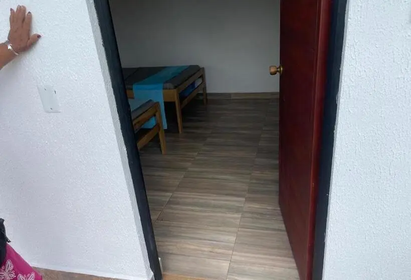 マウンテンビュースタンダードルーム, Eco Hotel Campestre Atlantis San Joaquín La Mesa