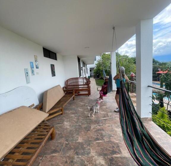 스탠다드 룸 산 전망, Eco Hotel Campestre Atlantis San Joaquín La Mesa