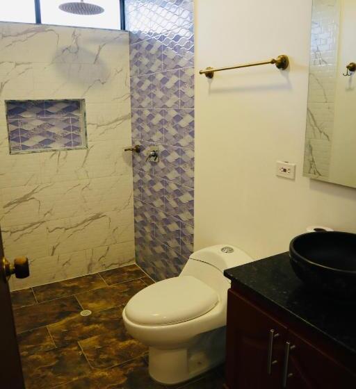 标准间, Eco Hotel Campestre Atlantis San Joaquín La Mesa