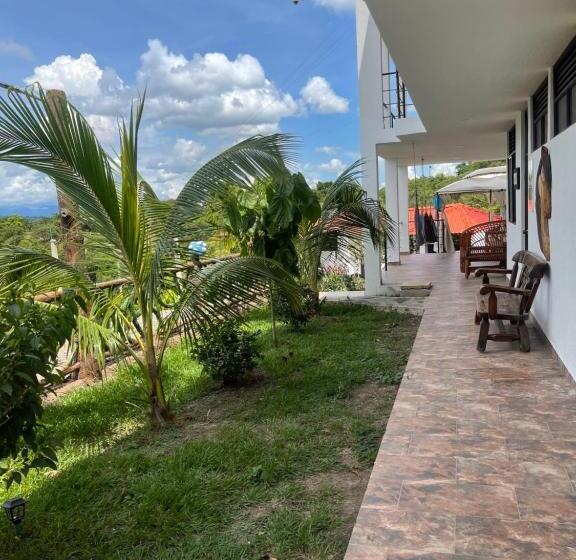 标准间, Eco Hotel Campestre Atlantis San Joaquín La Mesa