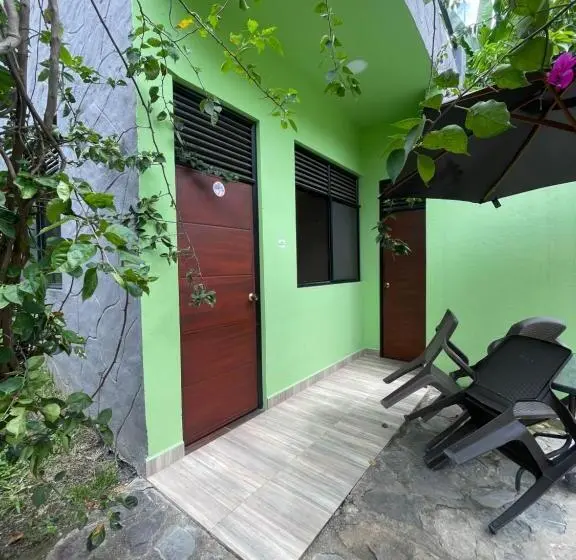 ファミリールーム, Eco Hotel Campestre Atlantis San Joaquín La Mesa