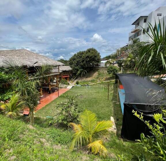 패밀리 룸, Eco Hotel Campestre Atlantis San Joaquín La Mesa