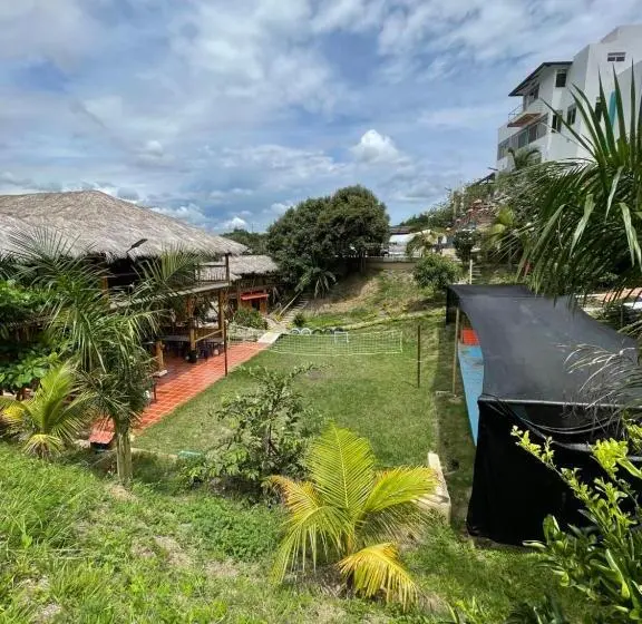 ファミリールーム, Eco Hotel Campestre Atlantis San Joaquín La Mesa