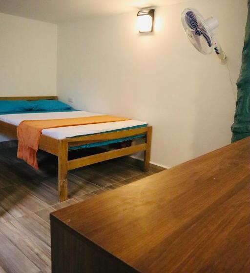 家庭间, Eco Hotel Campestre Atlantis San Joaquín La Mesa