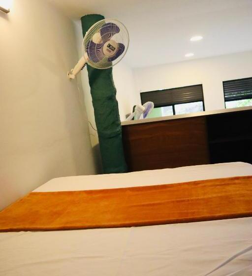 패밀리 룸, Eco Hotel Campestre Atlantis San Joaquín La Mesa