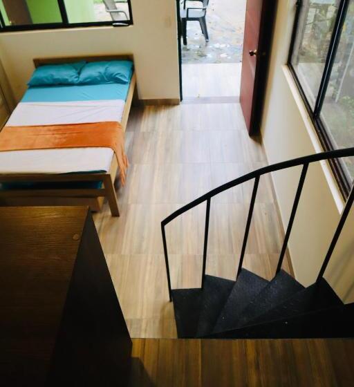 חדר משפחתי, Eco Hotel Campestre Atlantis San Joaquín La Mesa