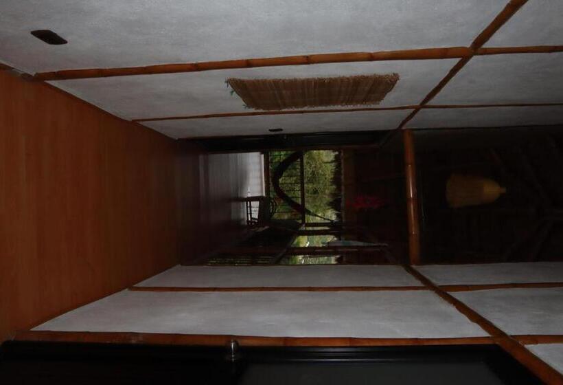 패밀리 방갈로, Eco Hotel Campestre Atlantis San Joaquín La Mesa