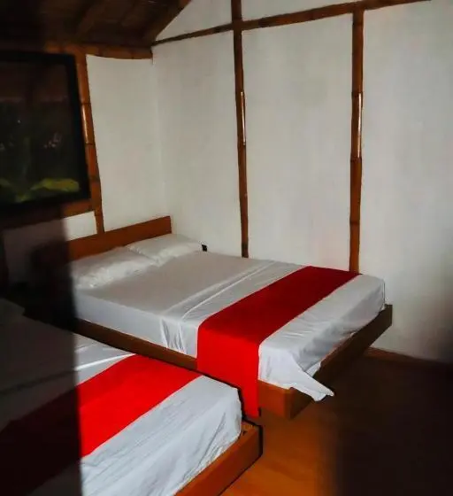 家族用バンガロー, Eco Hotel Campestre Atlantis San Joaquín La Mesa
