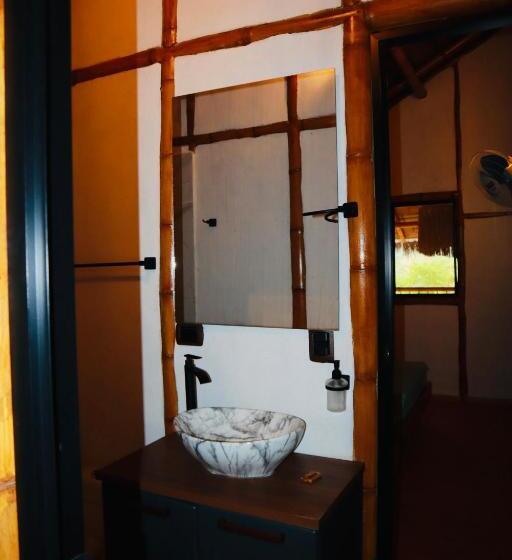 家庭洋房, Eco Hotel Campestre Atlantis San Joaquín La Mesa