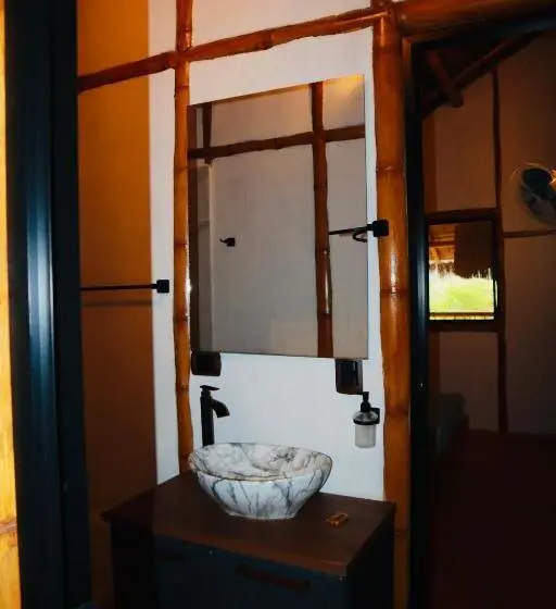 家族用バンガロー, Eco Hotel Campestre Atlantis San Joaquín La Mesa