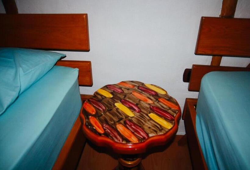 家庭洋房, Eco Hotel Campestre Atlantis San Joaquín La Mesa