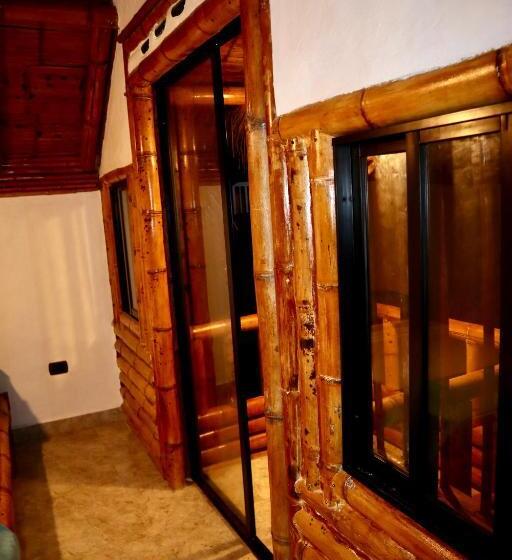 一居室别墅, Eco Hotel Campestre Atlantis San Joaquín La Mesa