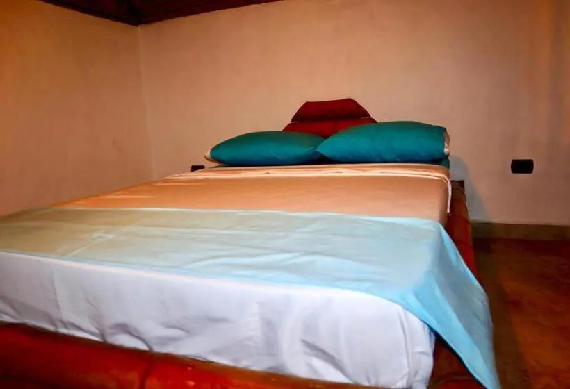 シャレー1寝室, Eco Hotel Campestre Atlantis San Joaquín La Mesa