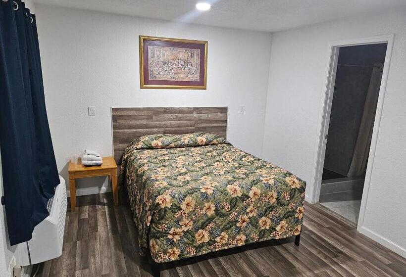 غرفة قياسية, El Rey Motel