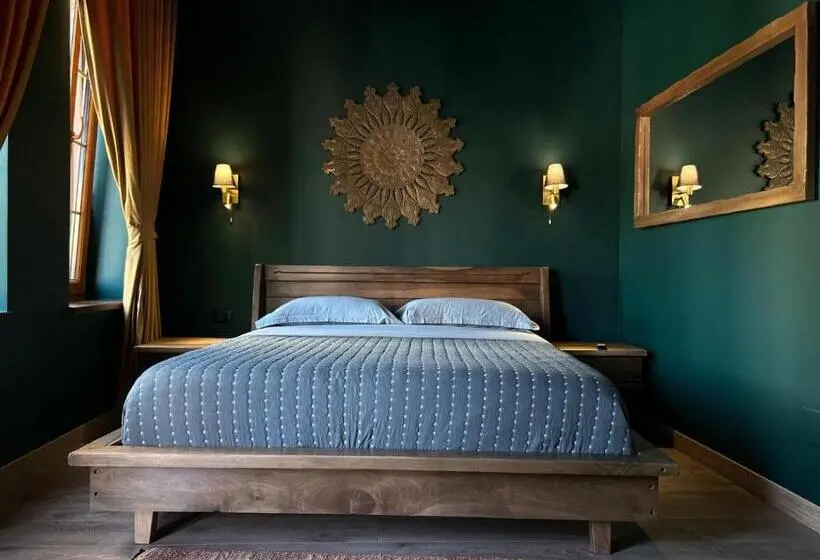 اتاق استاندارد با چشم‌انداز دریاچه, Fole Guest House