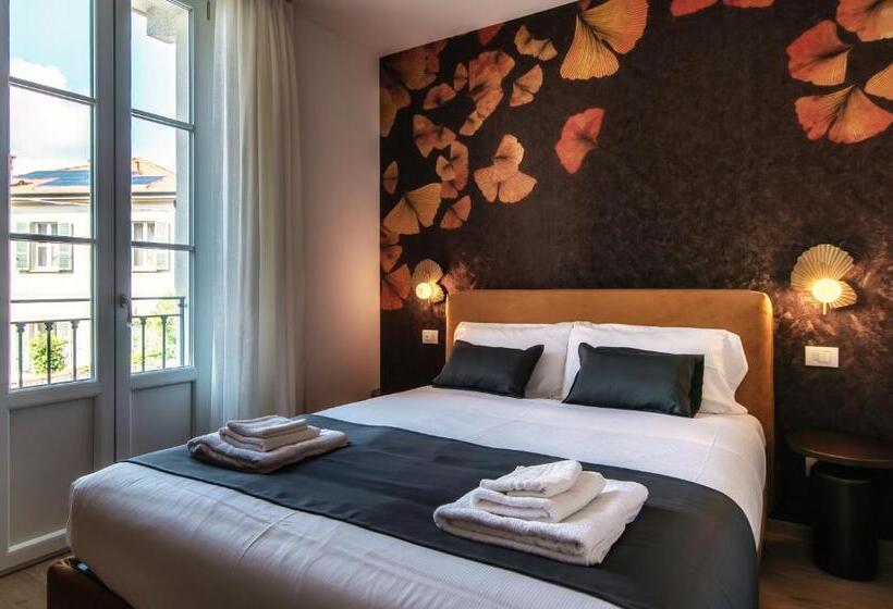 غرفة قياسية, La Vignetta Cernobbio