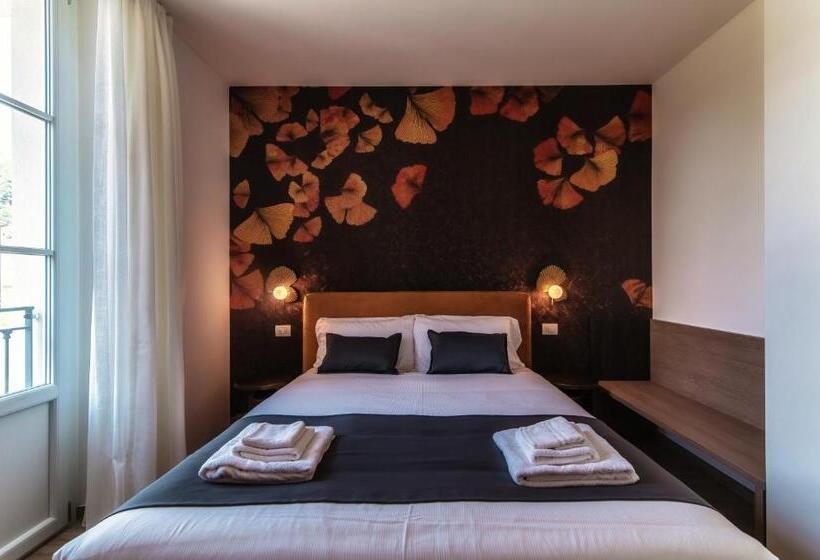 غرفة قياسية, La Vignetta Cernobbio