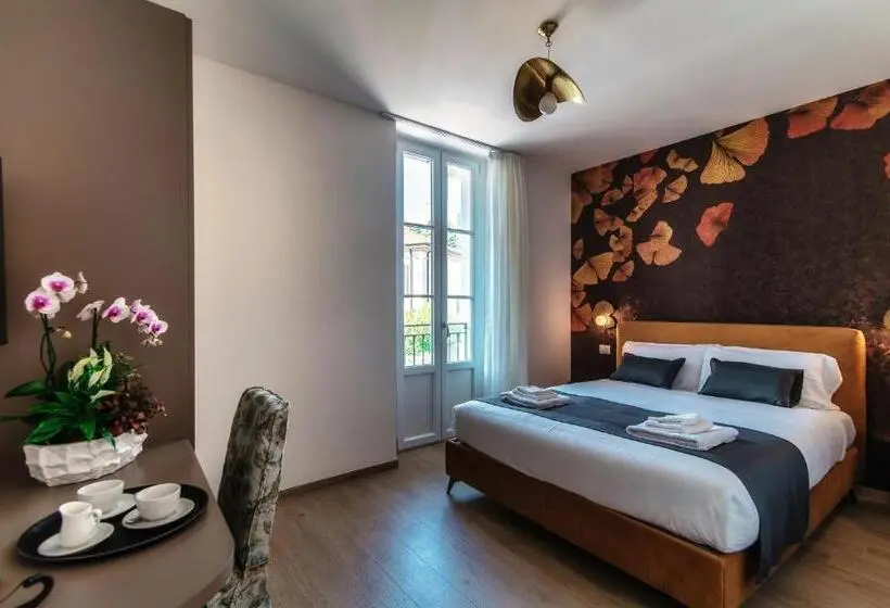 Quarto Estandar, La Vignetta Cernobbio