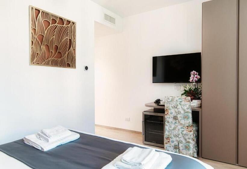 غرفة قياسية, La Vignetta Cernobbio