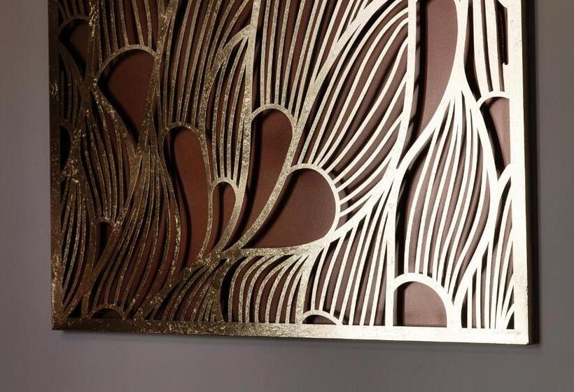 غرفة قياسية, La Vignetta Cernobbio