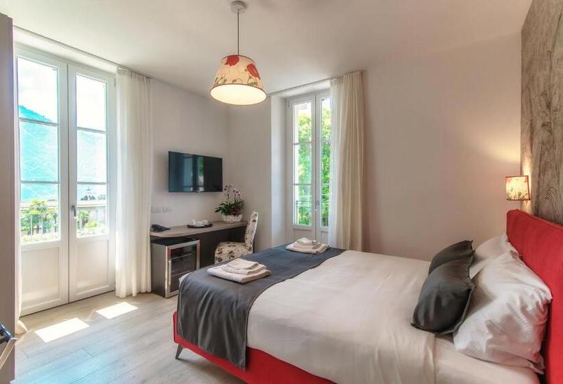 غرفة قياسية لذوى الاحتياجات الخاصة, La Vignetta Cernobbio