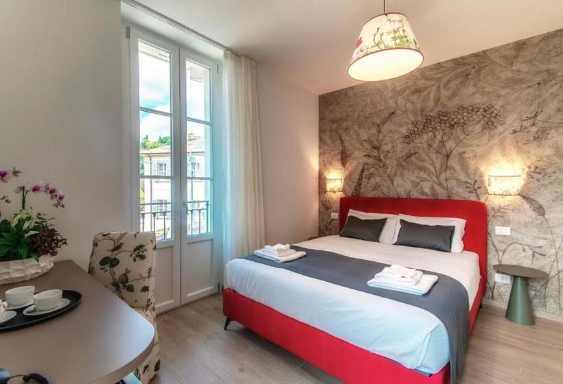 غرفة قياسية لذوى الاحتياجات الخاصة, La Vignetta Cernobbio