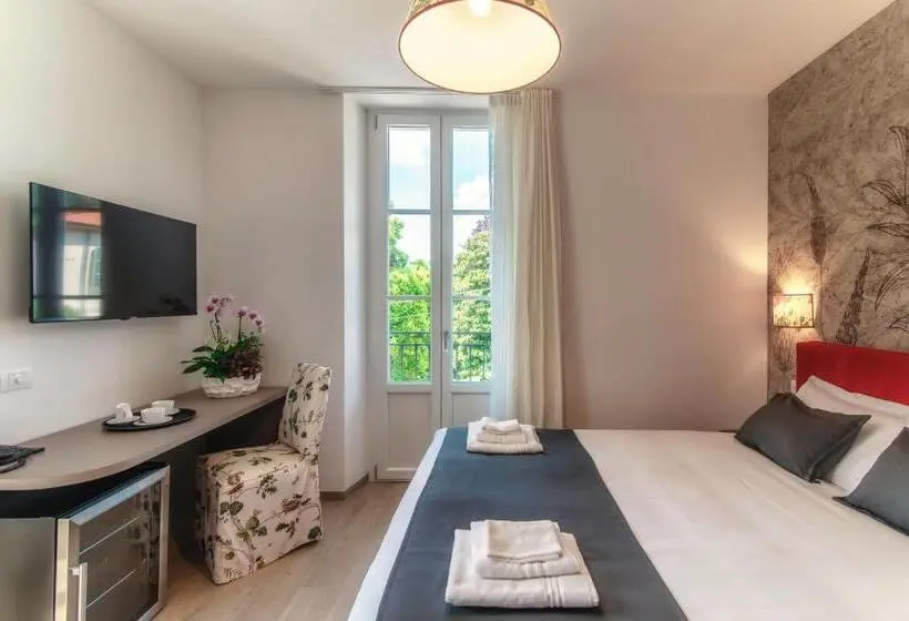 Quarto Estandar para Deficientes Físicos, La Vignetta Cernobbio