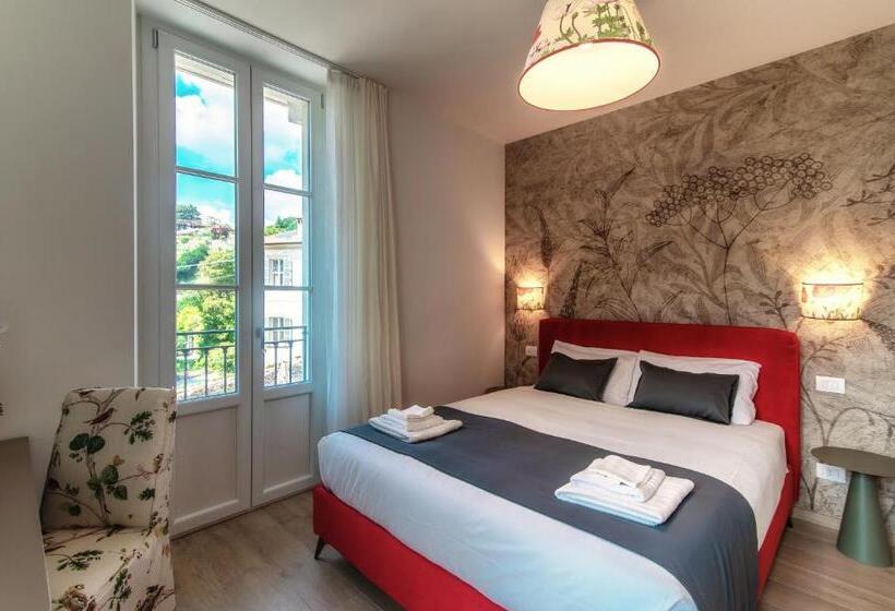 غرفة قياسية لذوى الاحتياجات الخاصة, La Vignetta Cernobbio